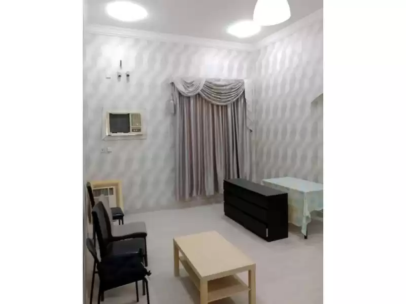سكني عقار جاهز 2 غرف  غير مفروش شقة  للإيجار في الدوحة #15245 - 1  صورة 